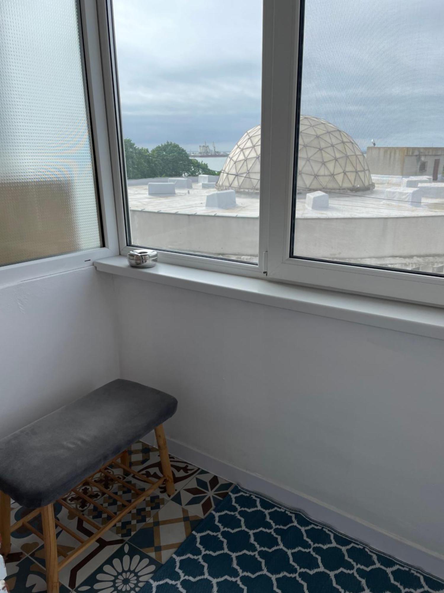 מנגליה Apartament Nich מראה חיצוני תמונה