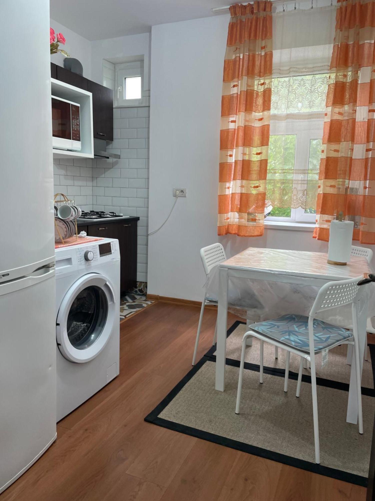 מנגליה Apartament Nich מראה חיצוני תמונה