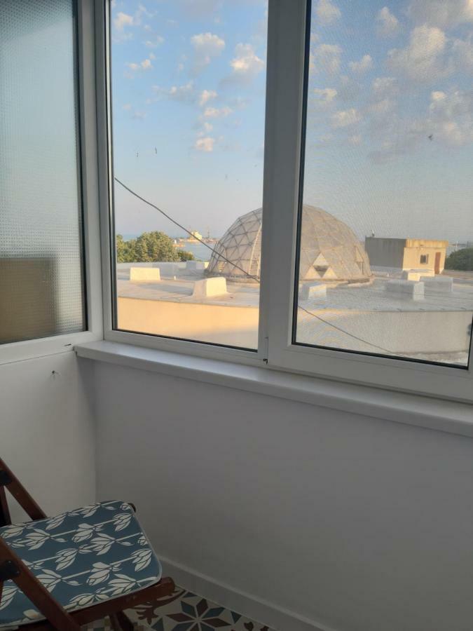 מנגליה Apartament Nich מראה חיצוני תמונה